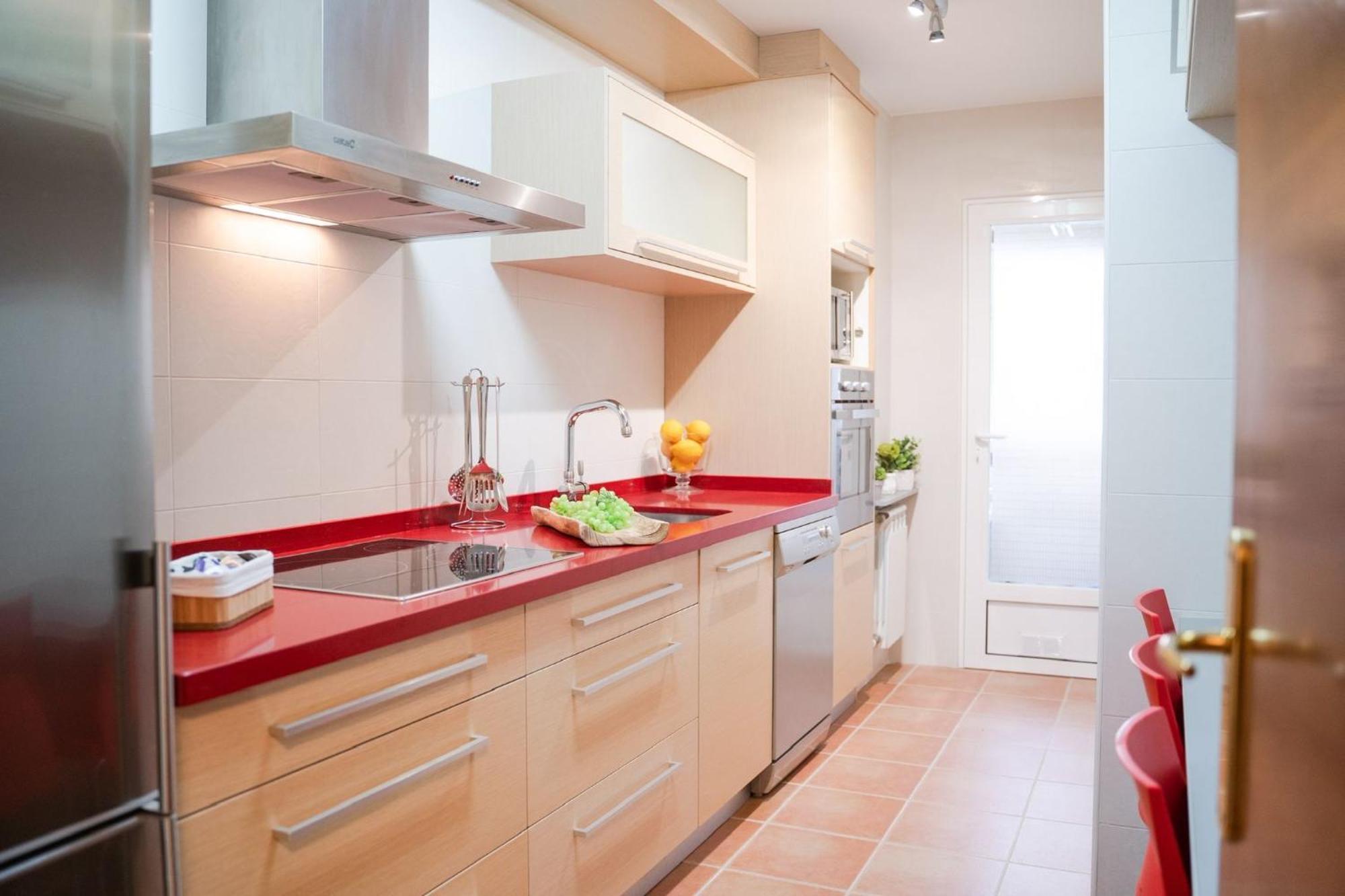 Fogar Da Peixeira Apartment Cambados Bagian luar foto