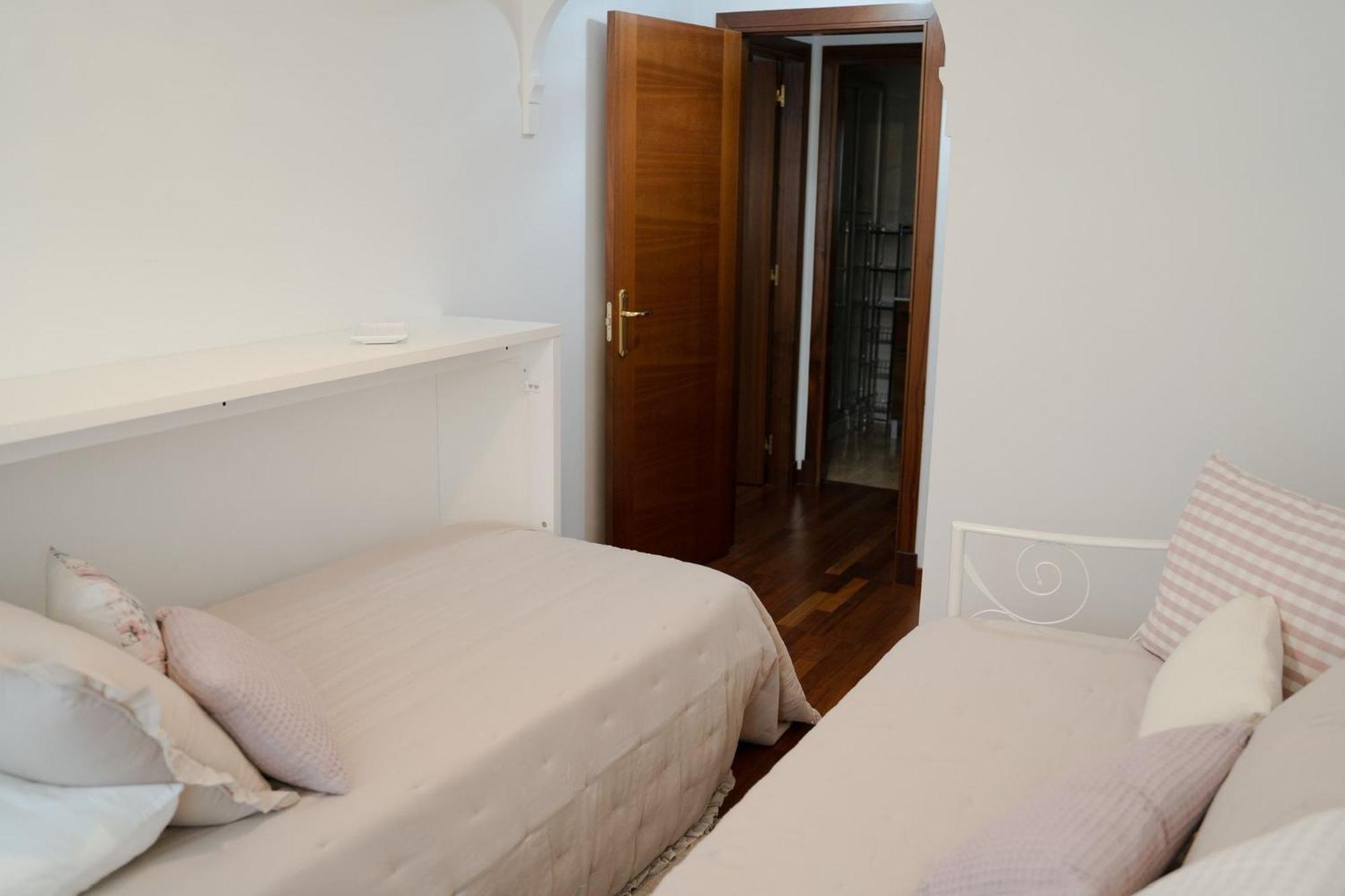 Fogar Da Peixeira Apartment Cambados Bagian luar foto
