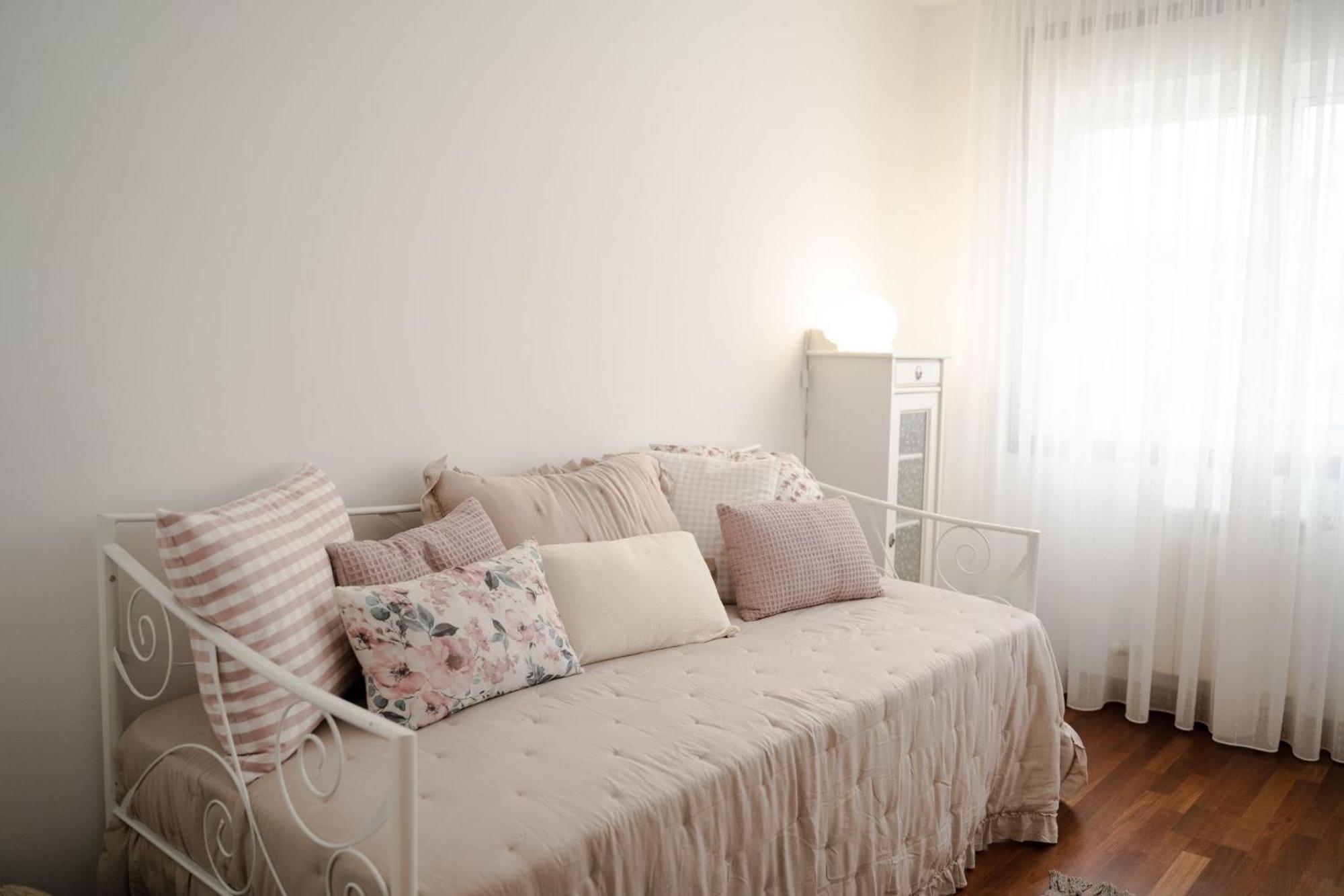 Fogar Da Peixeira Apartment Cambados Bagian luar foto